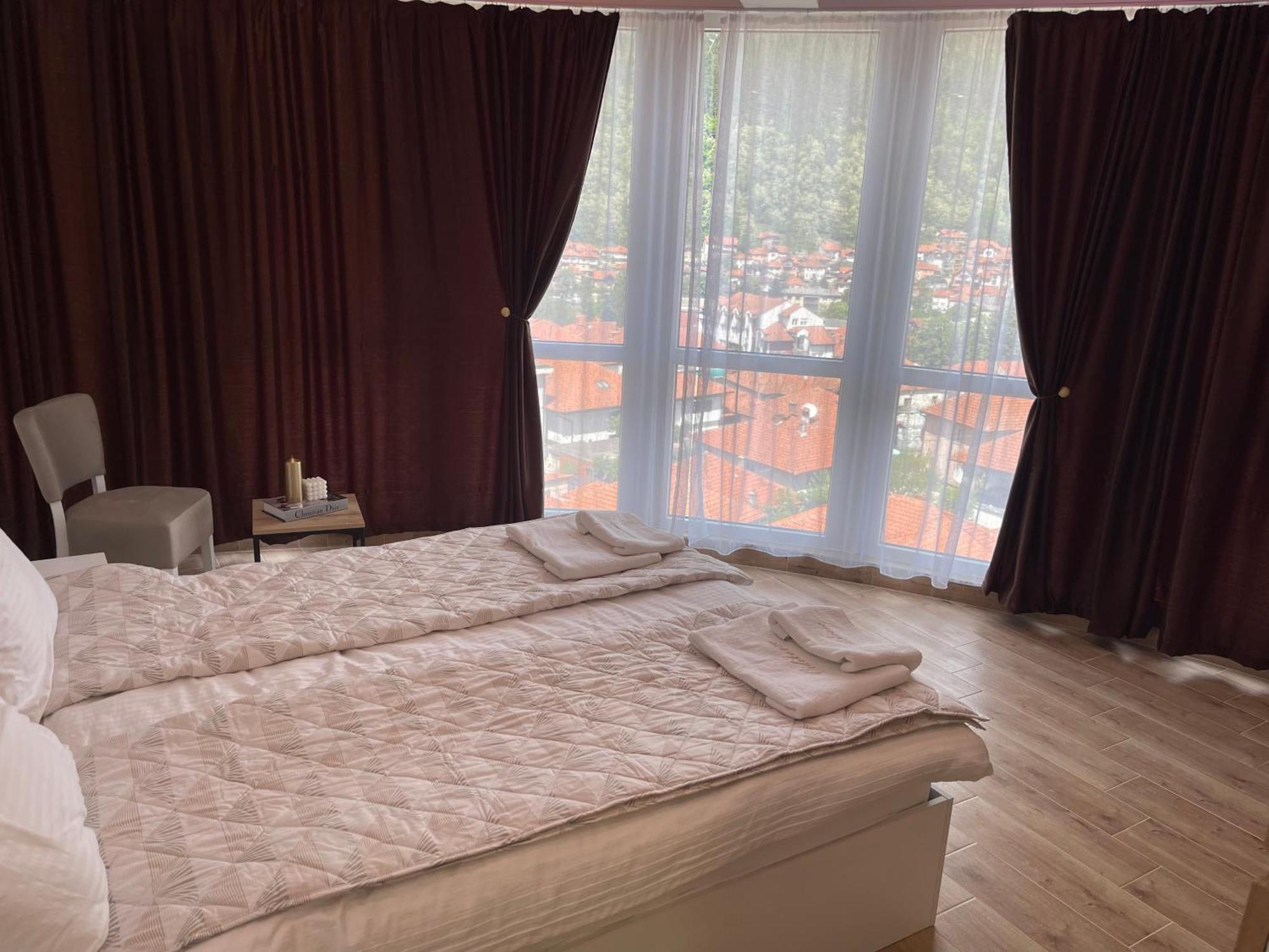 Prijepolje Apartmani Vidikovac מראה חיצוני תמונה