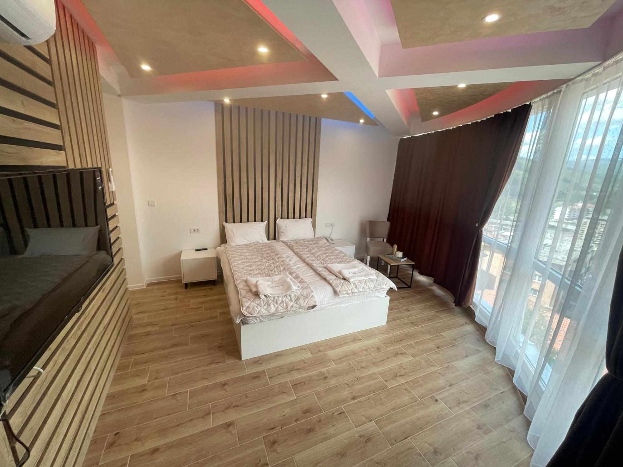 Prijepolje Apartmani Vidikovac מראה חיצוני תמונה