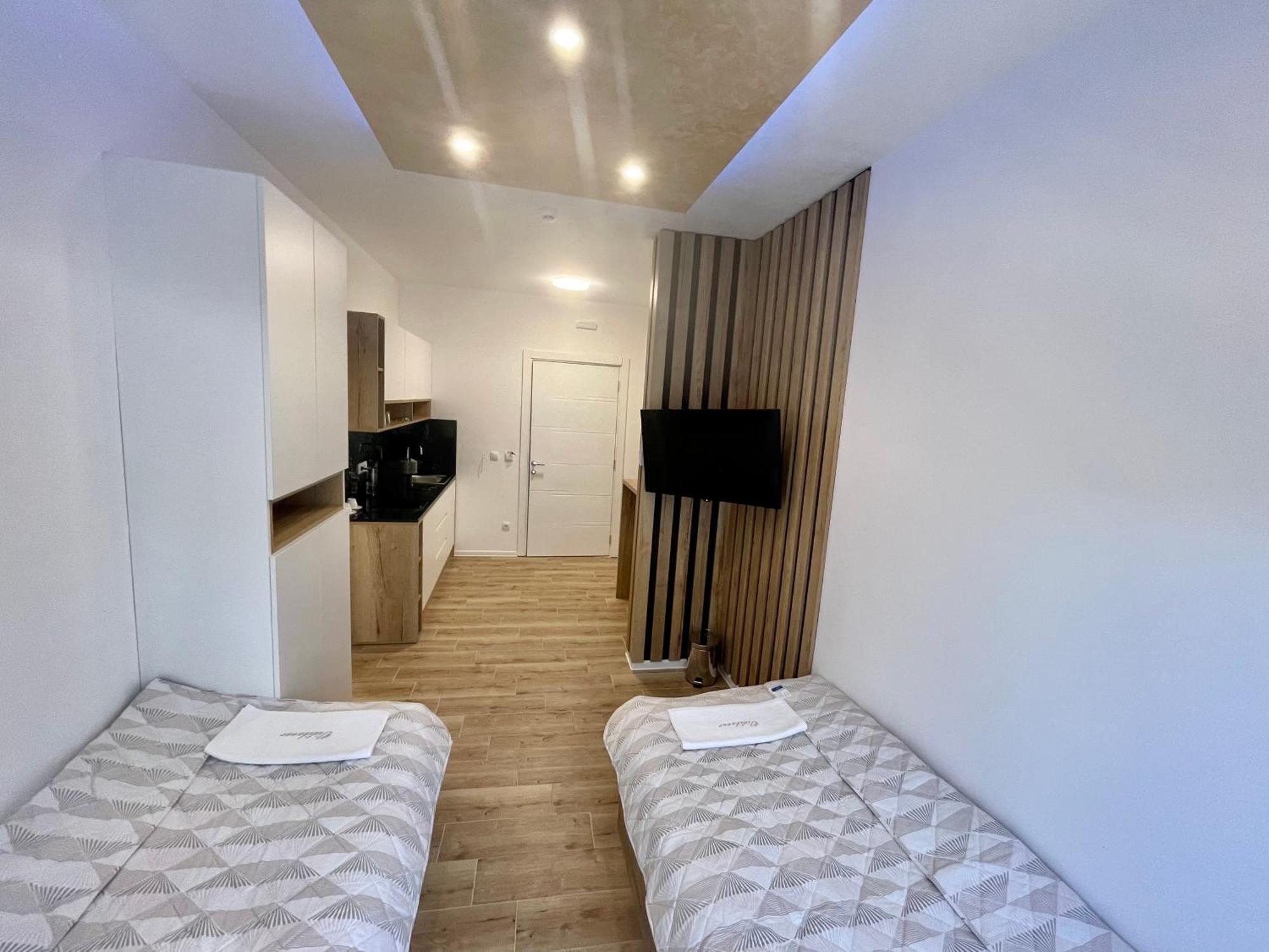 Prijepolje Apartmani Vidikovac מראה חיצוני תמונה