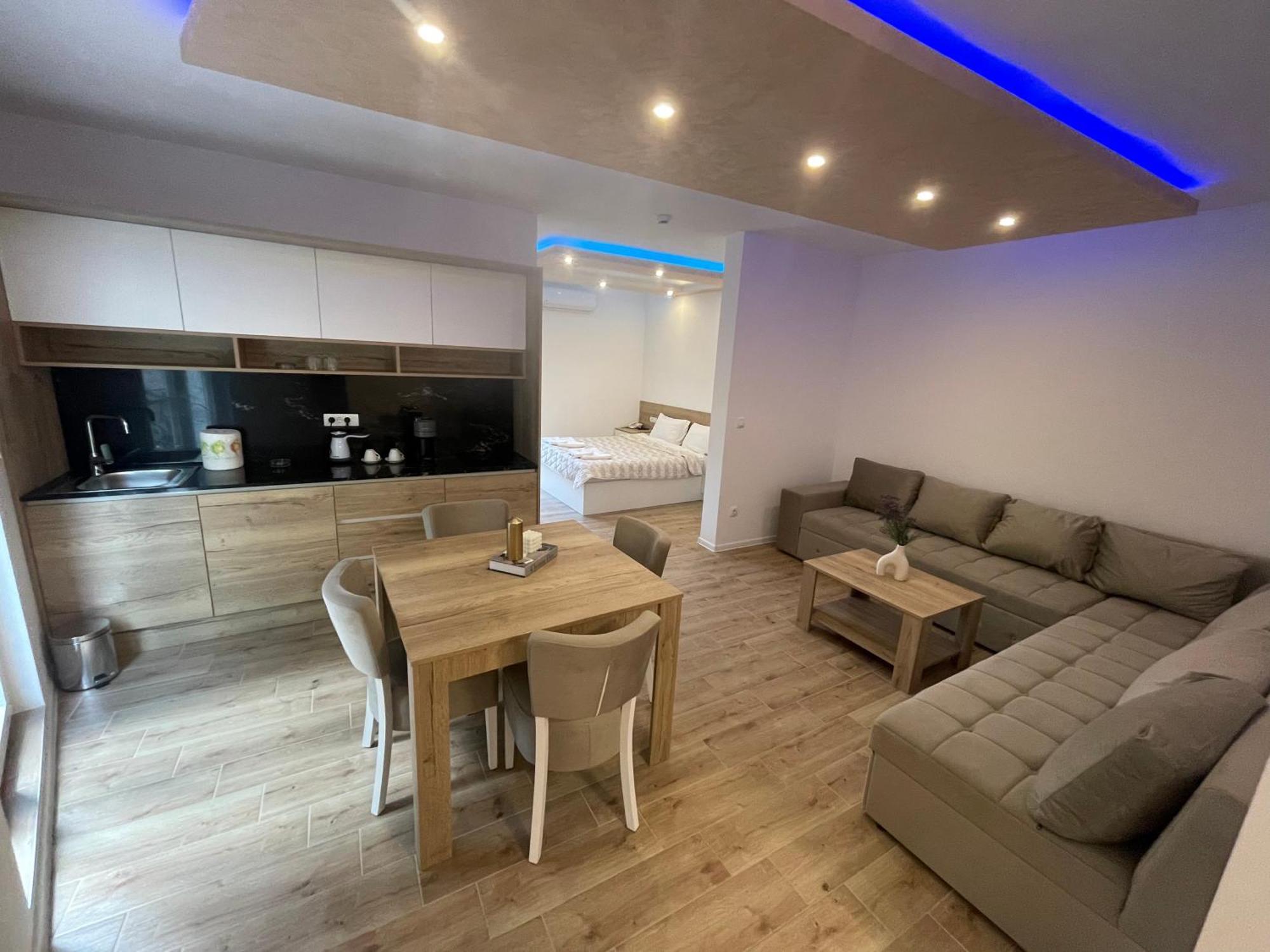 Prijepolje Apartmani Vidikovac מראה חיצוני תמונה