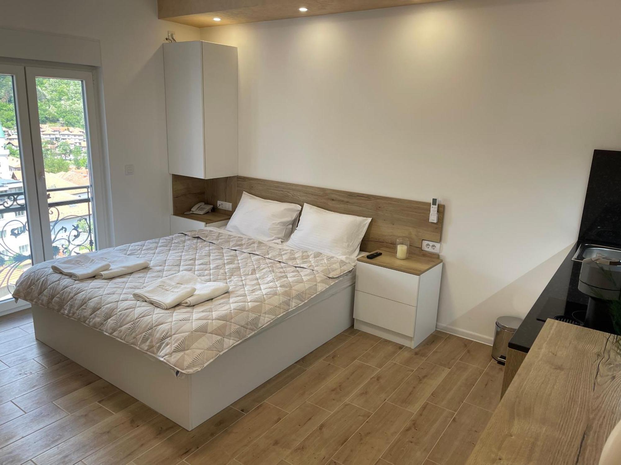 Prijepolje Apartmani Vidikovac מראה חיצוני תמונה