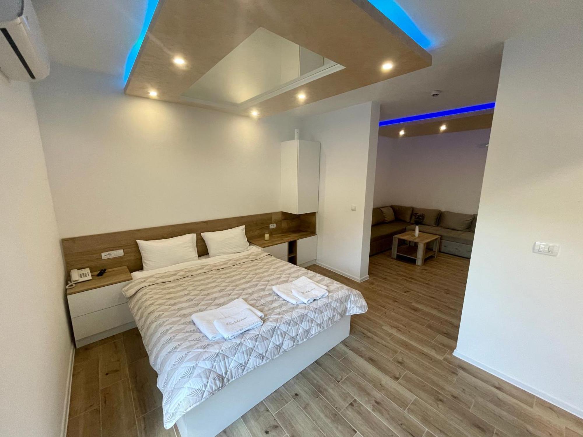 Prijepolje Apartmani Vidikovac מראה חיצוני תמונה