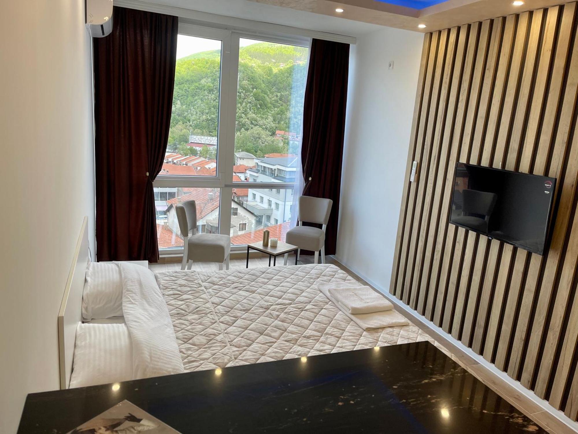 Prijepolje Apartmani Vidikovac מראה חיצוני תמונה