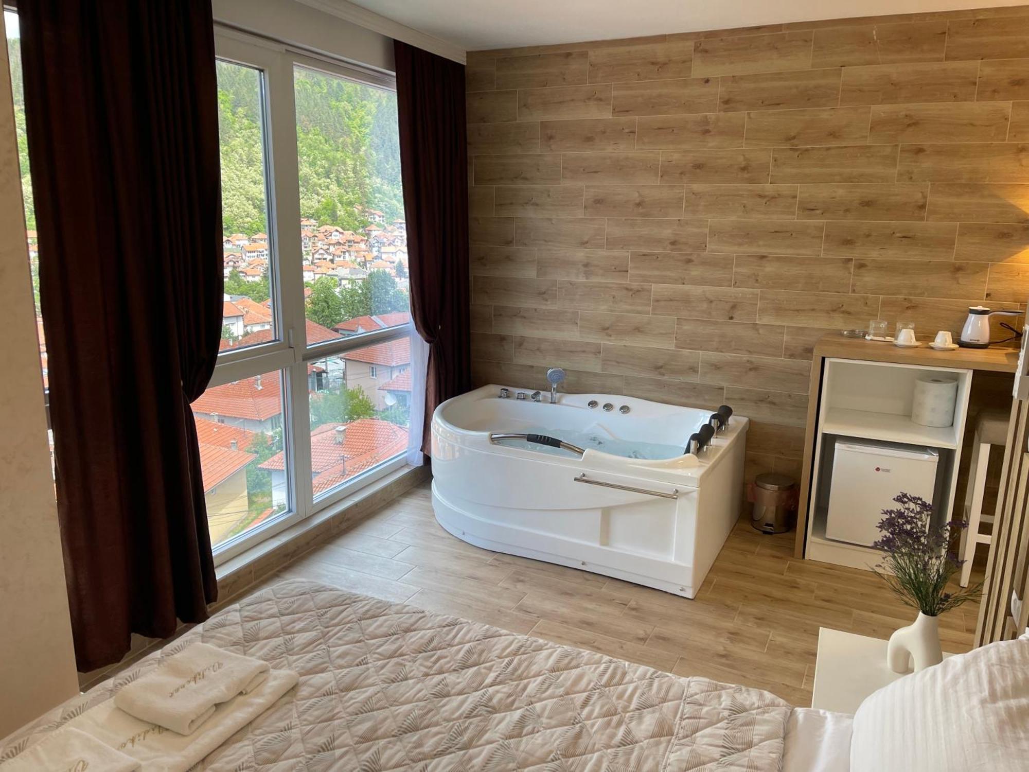 Prijepolje Apartmani Vidikovac מראה חיצוני תמונה