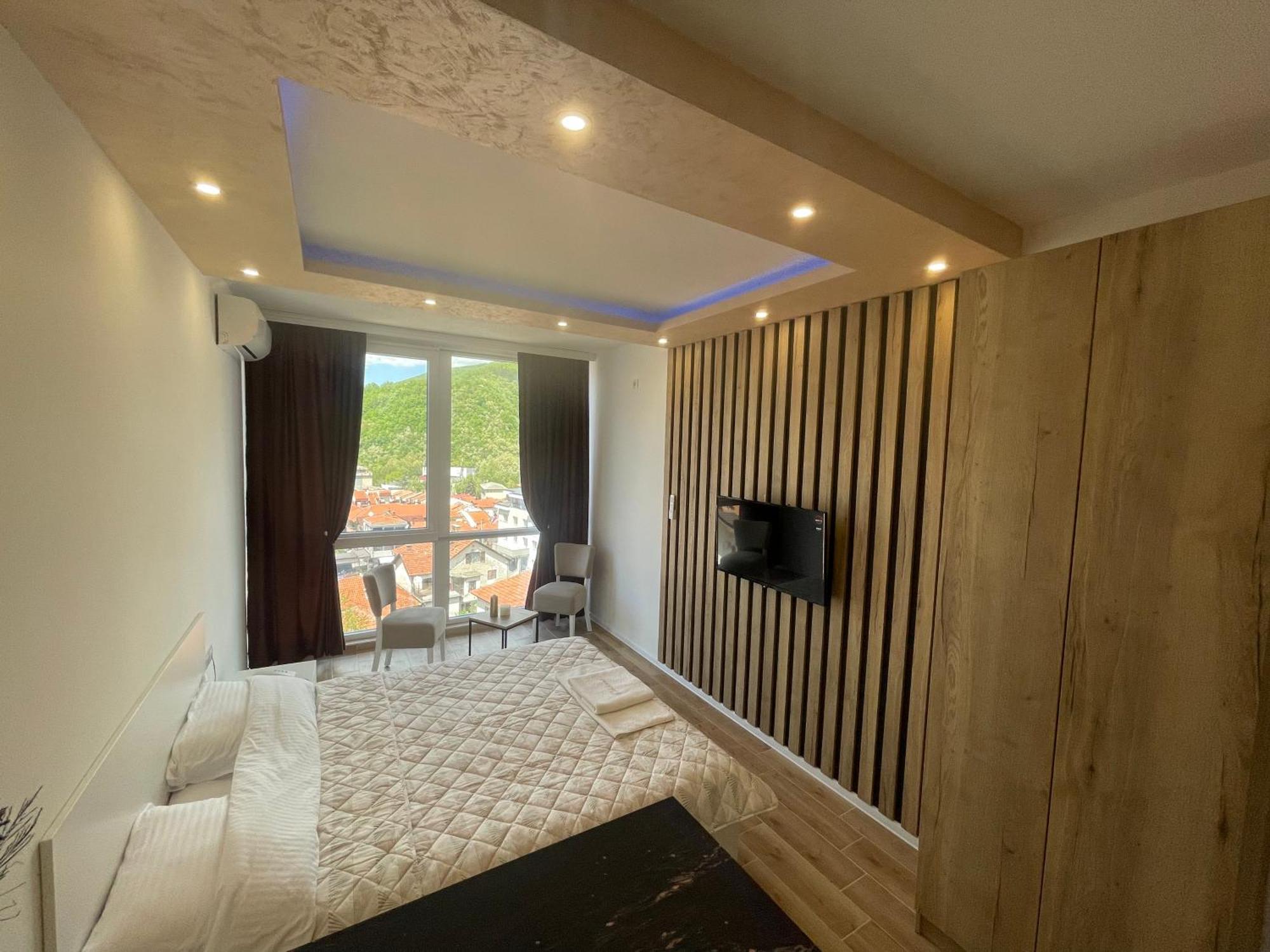 Prijepolje Apartmani Vidikovac מראה חיצוני תמונה