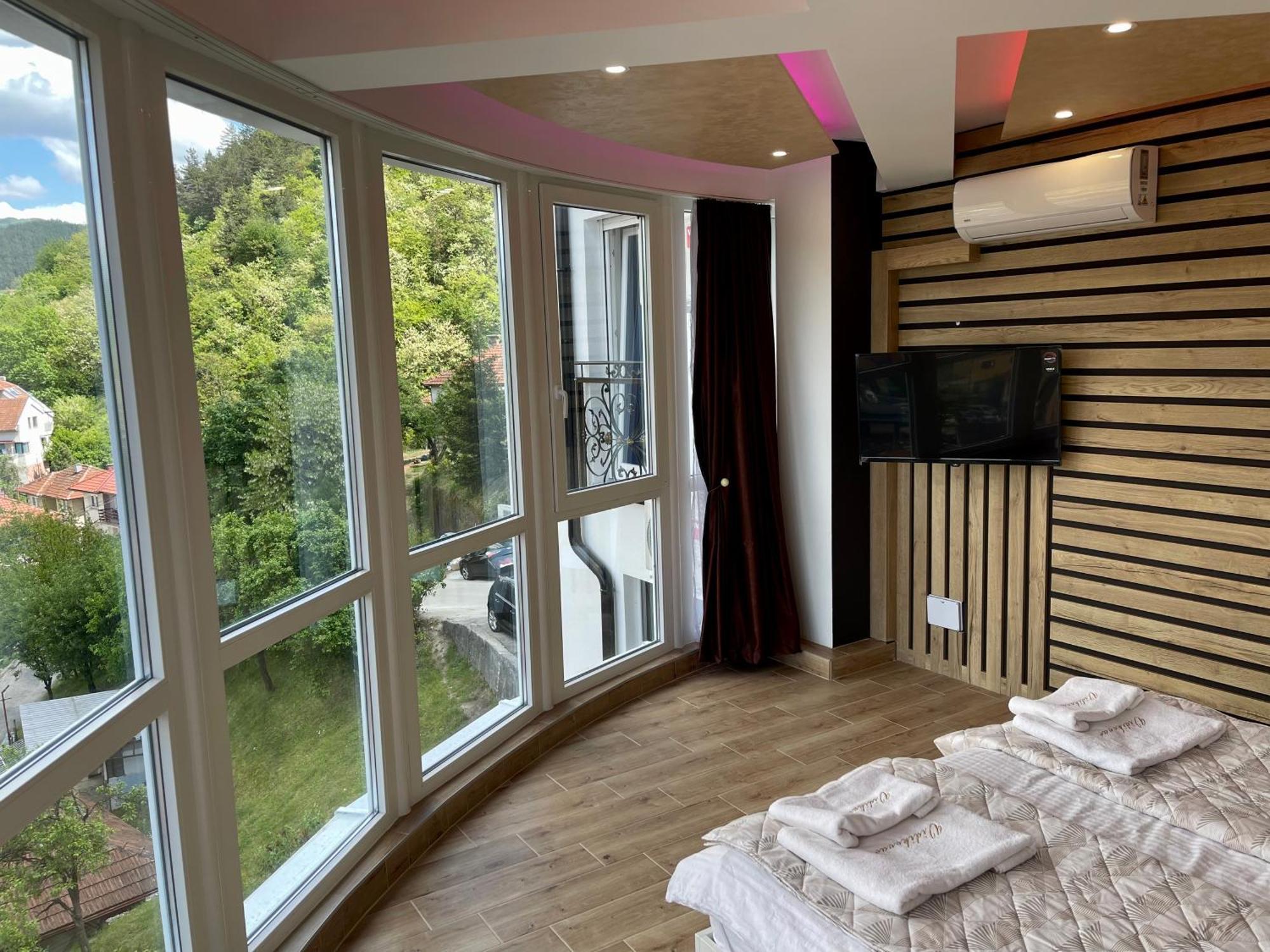 Prijepolje Apartmani Vidikovac מראה חיצוני תמונה