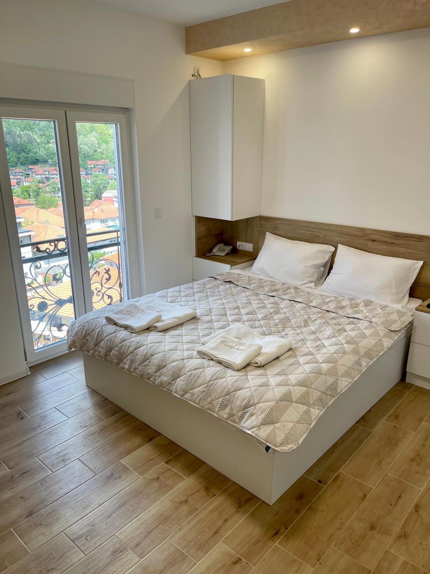 Prijepolje Apartmani Vidikovac מראה חיצוני תמונה
